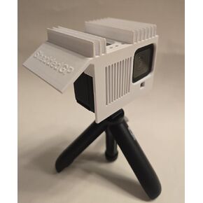 Heat Shield Cover for GoPro 12 11 10 9. Prevent Sun Rays from Heating The Go Pro into Overheating.