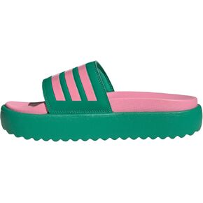 adidas Women's Adilette Platform Slide Sandal