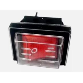 On/Off Power Switch for Proforce Husky Kobalt 1/2hp Cement Concrete Mixer 105890DM26