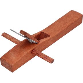 Hand Planer Hand Held Bench Wooden Carpenter Woodcraft Tool For Wood Planing Trimming, Smoothing(400)