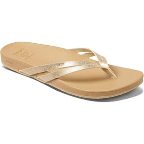 REEF Cushion Spring Joy Women's Flip Flop, Molded Cushion Footbed, Arch Support