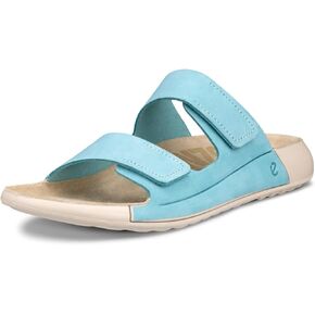 ECCO Men's Cozmo Two Band Slide Sandal
