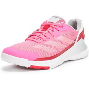 adidas Women's Crazyquick Lightstrike Padel Tennis Sneaker