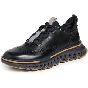 Cole Haan Men's 5 zerogrand Wing Tip Oxford