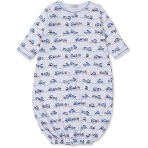 Kissy Kissy Baby Boys Infant Rambling Railroad Print Dontible Dontible in Kuwait