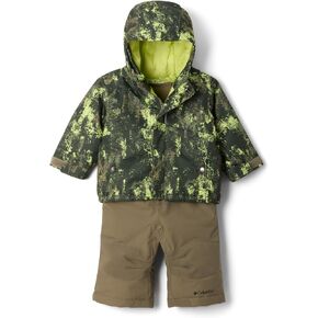 Columbia Unisex Baby Buga Ii Set