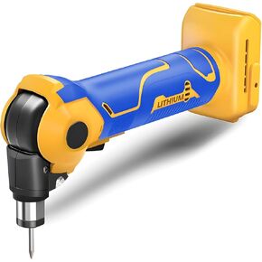 Palm Nailer Compatible with Dewalt 20V MAX Battery(NO Battery) Auto Hammer with Magnetic Collet Brushless 14000 RPM,0-90°Adjustable,Power Framing Nailer for Joist Hangers, Tight Spaces