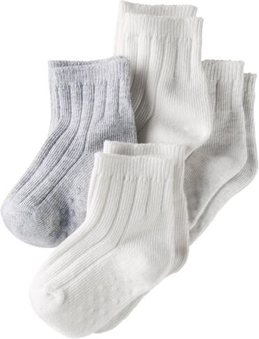 Little Planet من قبل Carter's Usisex-Baby Multipack لا جوارب الانزلاق in Kuwait