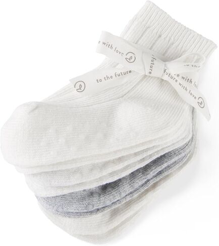 Little Planet من قبل Carter's Usisex-Baby Multipack لا جوارب الانزلاق in Kuwait