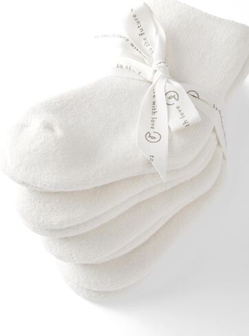 little planet by carter's Unisex-Baby Multipack No Slip Socks in Saudi Arabia