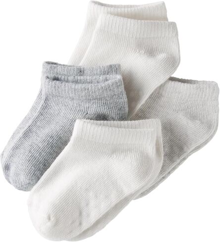 little planet by carter's Unisex-Baby Multipack No Slip Socks in Saudi Arabia