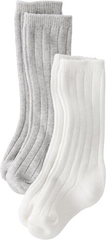 little planet by carter's Unisex-Baby Multipack No Slip Socks in Saudi Arabia