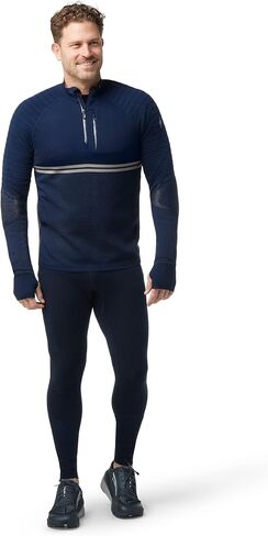Smartwool Intraknit Merino Tech 1/4 Zip - Men's in Kuwait