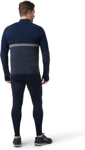 Smartwool Intraknit Merino Tech 1/4 Zip - Men's in Kuwait