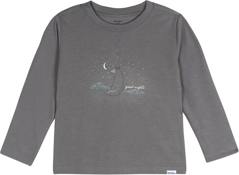 مجموعة Pajama من Gerber Baby Boys '(Top & Fleece Bottom) in Kuwait