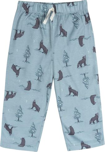 مجموعة Pajama من Gerber Baby Boys '(Top & Fleece Bottom) in Kuwait