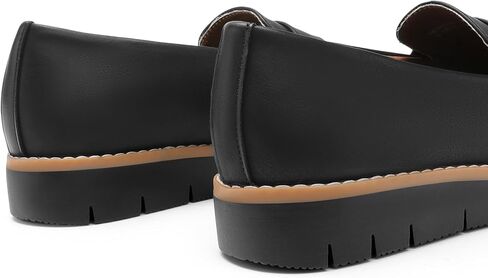 DREAM PAIRS Women's Loafers, Slip-On Business Casual Work Shoes in Saudi Arabia