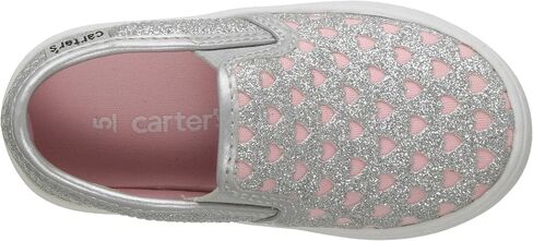 Carter's Girl's Tween Casual Slip-on Sneaker in Kuwait