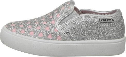 Carter's Girl's Tween Casual Slip-on Sneaker in Kuwait