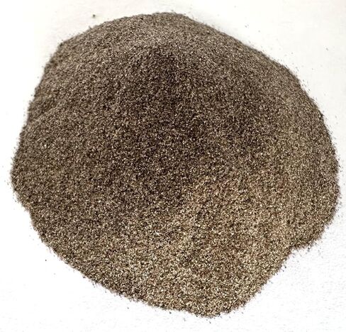 وسائط تفجير رمل أكسيد الألومنيوم - 150 حصى - غرامة (10 رطل) in Kuwait