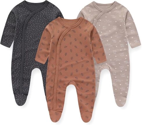 Unisex Baby Boy Girl Clohtes Pants Sets 23 pack Cotton Casual New born Clothing Comfort Infant Birthday Outfit in Kuwait