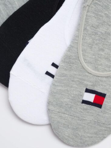 Tommy Hilfiger Women's Low Cut Socks - 12 Pack Lightweight Performance No Show Socks - Athletic Socks for Women (Sizes: 4-10) in Saudi Arabia