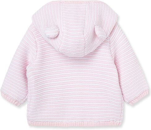 Little Me Clothes for Baby Texture Cardigan Bear Sweaters, Sizes 3M to 9M in Kuwait