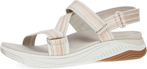 Dansko Rayna Fully Adjustable Sport Sandal for Women - Lightweight EVA Midsole and Rubber Outsole - Natural Arch Technology for Added Support - Hook and Loop Closure in Saudi Arabia