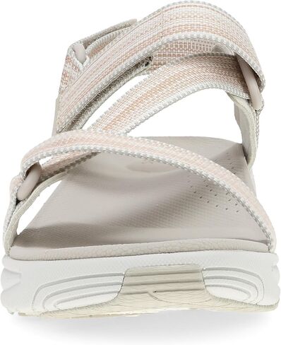 Dansko Rayna Fully Adjustable Sport Sandal for Women - Lightweight EVA Midsole and Rubber Outsole - Natural Arch Technology for Added Support - Hook and Loop Closure in Saudi Arabia