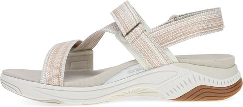 Dansko Rayna Fully Adjustable Sport Sandal for Women - Lightweight EVA Midsole and Rubber Outsole - Natural Arch Technology for Added Support - Hook and Loop Closure in Saudi Arabia