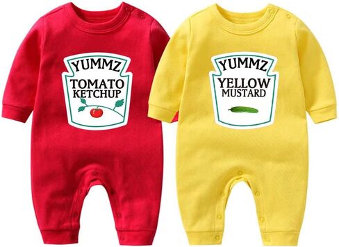 ysculbutol babybuit yummz الطماطم ketchup الخردل توتاء أصفر أحمر in Kuwait