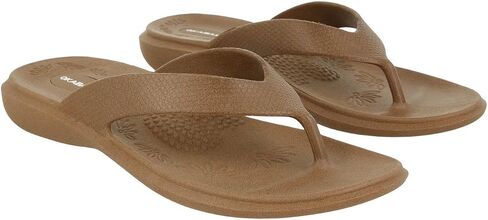 OKABASHI Women’s Maui Flip Flops - Sandals in Kuwait