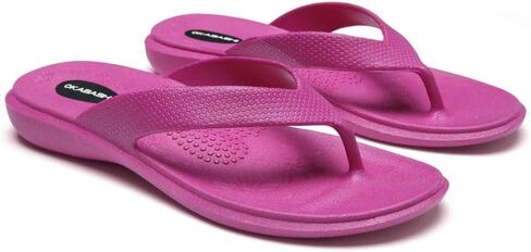 OKABASHI Women’s Maui Flip Flops - Sandals in Kuwait