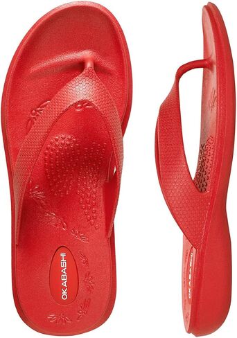 OKABASHI Women’s Maui Flip Flops - Sandals in Kuwait
