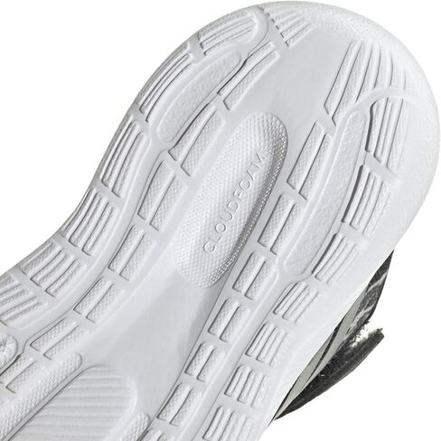 adidas Baby Boys' Run Falcon 5 Elastic Lace Sneaker in Saudi Arabia