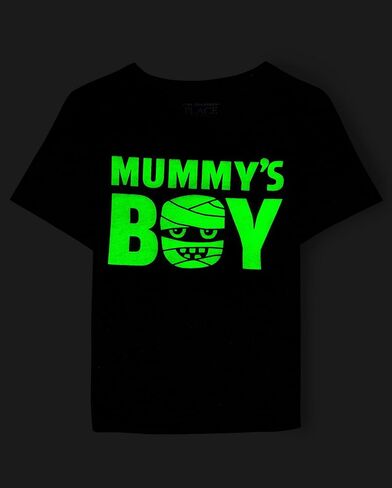 The Children's Place Baby Boys' and Toddler All Holidays Short Sleeve Graphic T-Shirts,multipacks in Saudi Arabia