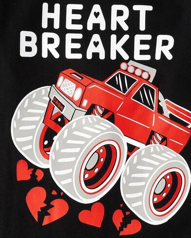 The Children's Place Baby Boys' and Toddler All Holidays Short Sleeve Graphic T-Shirts,multipacks in Saudi Arabia