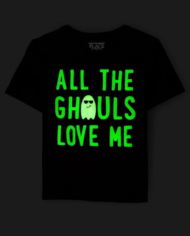 The Children's Place Baby Boys' and Toddler All Holidays Short Sleeve Graphic T-Shirts,multipacks in Saudi Arabia