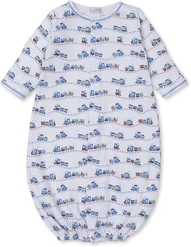 Kissy Kissy Baby Boys Infant Rambling Railroad Print Dontible Dontible in Kuwait