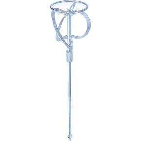 HARFINGTON Concrete Mixing Paddle, Paint Mixer Drill Attachment Cement Mixer Tool Mud Mixer for Mixing Paint Concrete Resin Epoxy