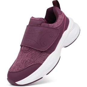 Women Orthopedic Diabetic Walking Sneakers Edema Shoes for Swollen Feet