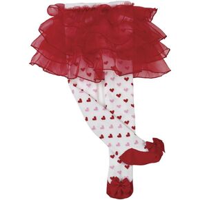 Bearington Sweetheart Tutu Tights (12-24 Months)