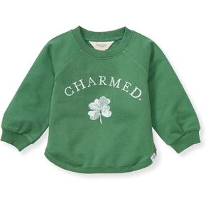 Burt's Bees Baby Unisex Baby Organic Cotton Sweatshirt