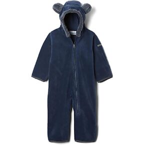 Columbia Baby Boys Western Barlow Bunting (Collegiatenavy(xn0123-464)/Grey, 18-24 Months)