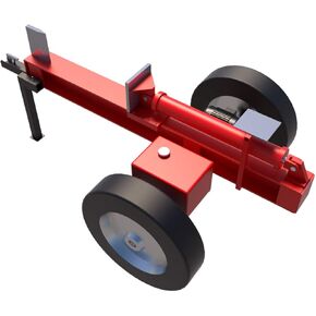 DIY Log Splitter Plans - Build Your Own 20 Ton Wood Cutter!, gb6fngcs