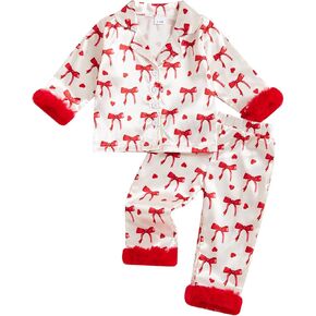 One Boy Boy Girl Baby Pajamas Satin Toddler Pajamas Button Button Down Sleep Suit Kids Pajamas مجموعة Boys Pajamas Girls Pjs