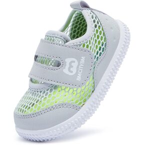 BMCiTYBM Toddler Baby Shoes Girl Boy Breathable Mesh Sneakers Non Slip