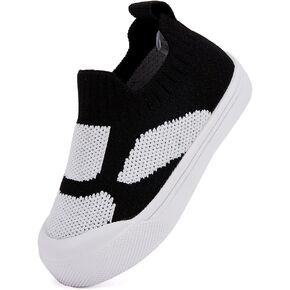 BMCiTYBM Toddler Baby Shoes Girl Boy Breathable Mesh Sneakers Non Slip