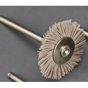 10pcs 1/8inch Nylon Polishing Buffing Wheel
