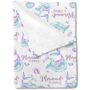 HawSkgFub Pink Farm Animal Baby Blanket Girl Gift, Barn Life Cow Horse Sheep Pig Chick Tractor Flannel Fleece Nursery Bed Receiving Blankets, Soft Lightweight Newborn Infant Toddler Crib Bedding 30x40